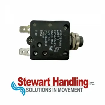 BestFlex 3 Amp Breaker.  Part #1-90073